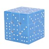 3x3 Braille Speed Puzzle for Blind Person Weak Vision 3D