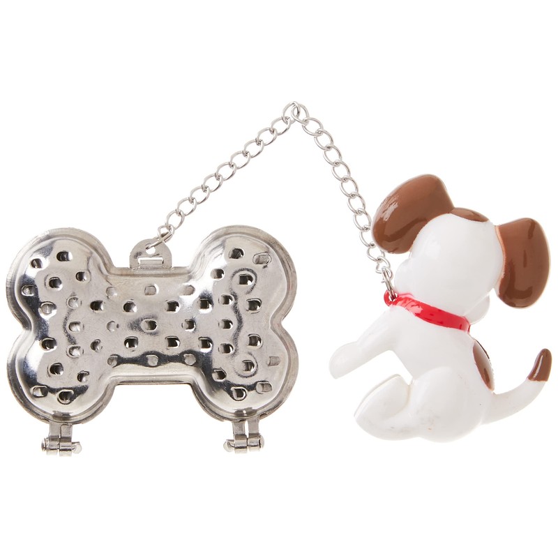 Joie Kitchen Gadgets Woof Dog Infuser, White, 10 x 6