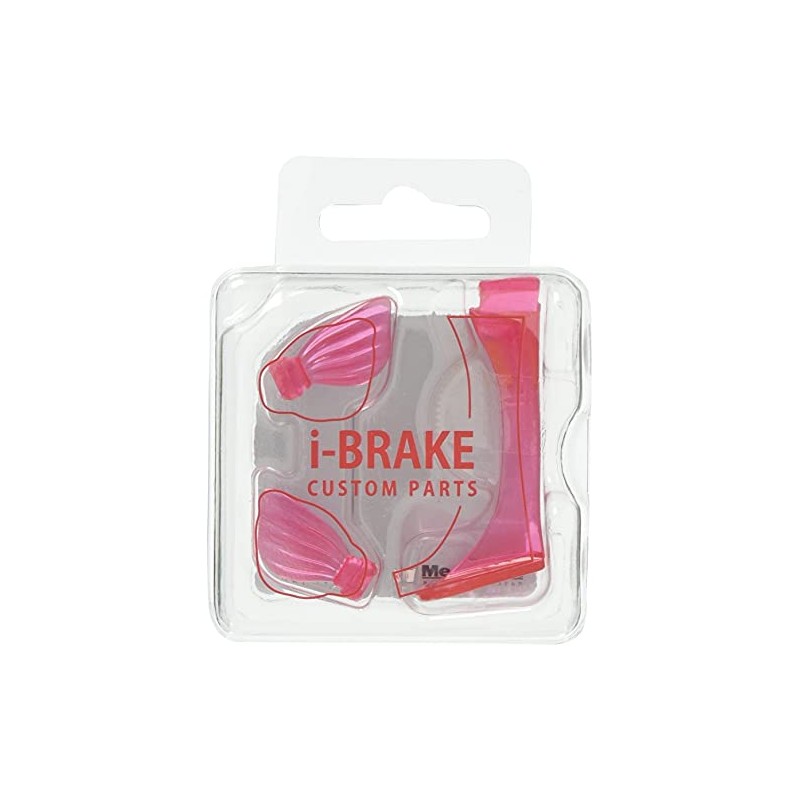 メガバス(Megabass) ルアー I-BRAKE SPARE PARTS(アイブレイク スペアパーツ) クリアレッド