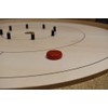 13 Red Crokinole Discs - Half Set (Large Discs -