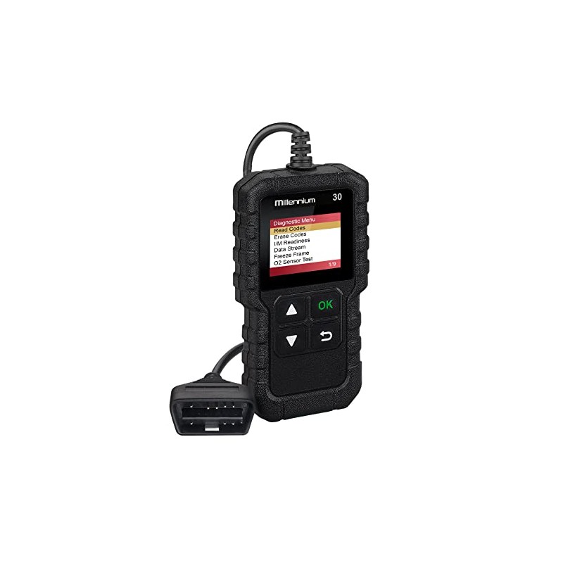 Launch Millennium 30 OBD2 Scanner,Car Code Reader with Full OBD2