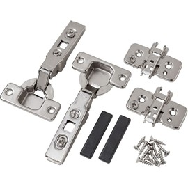 Inset 35mm Hinges for Medium Duty Flipper Door Slides