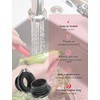 Garbage Disposal Parts for Insinkerator, 75499 Flex Coupler Replacement Parts