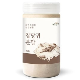 Donguihanjae 동의한재 프리미엄 100% 국산 참당귀 분말 당귀 가루 300g Donguihanjae Premium 100% Domestic Angelica Powder 300g