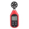 UT363 High Accuracy LCD Digital Anemometer Wind Speed Temperature Gauge