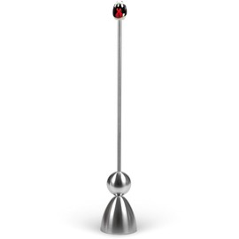 T2 TAKE TWO Take2 Clack 99004/22 'Screem' Egg Cracker Ceramic