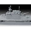 Revell 05824 USS Enterprise CV-6 1:1200 Scale Unbuilt/Unpainted Plastic Model