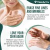 Treeactiv Crepey Skin Repair Treatment, Paquete De 2, Crema