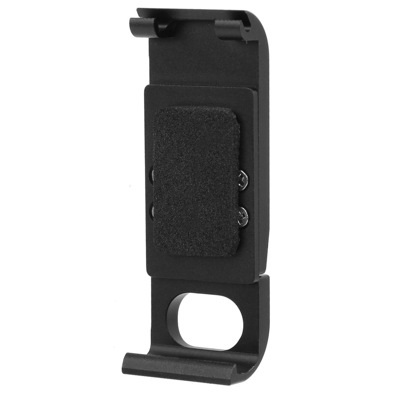 AT1142 Aluminum Alloy Battery Cover Removable Battery Side Lid Door