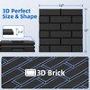 12 Pack Acoustic Panels with Self Adhesive, 12" X 12"