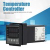 PID Temperature Controller Dual Display Multifunctional Intelligent PID Control Thermostat