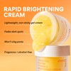 innisfree Green Tea Enzyme Vitamin C Brightening Cream, Korean Face