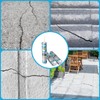 E-SDS Concrete Crack Filler and Sealant Self-Leveling, Polyurethane Construction Crack