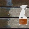 NANOMAN Timber Wood Water Liquids and Stain Penetrating Sealer 750mL