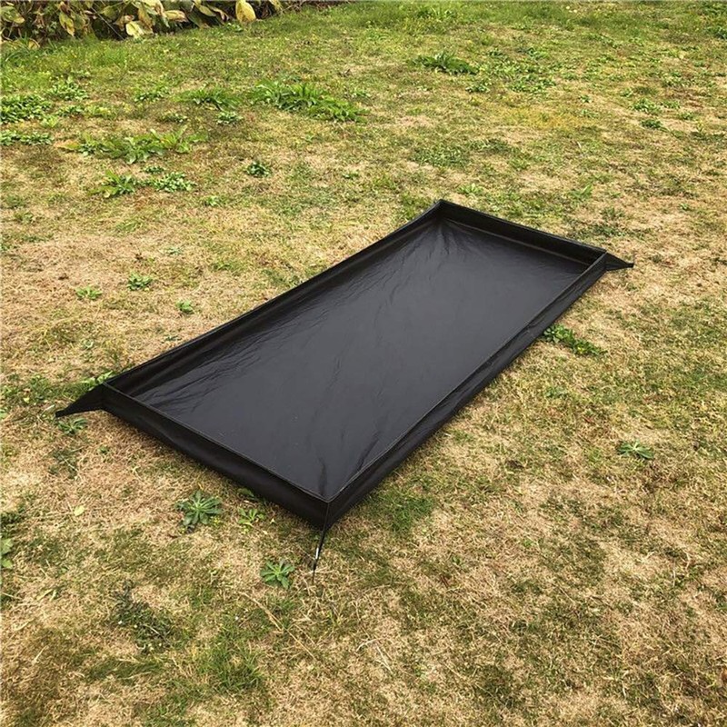 Kadahis Tent Living Sheet Ground Sheet Shelter Multi-functional Lightweight Waterproof