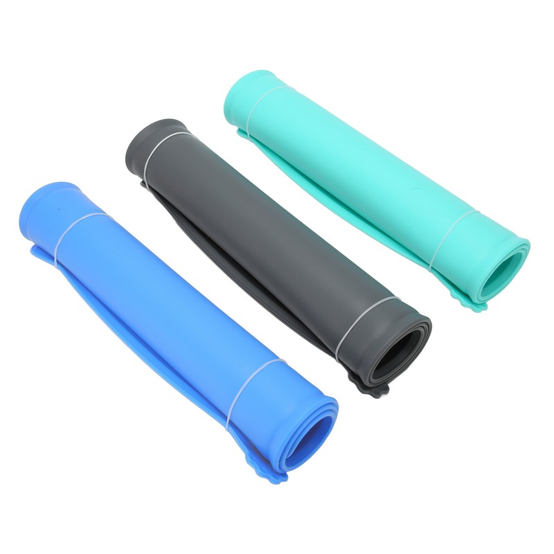 Silicone Pet Placemats Waterproof Slip Resistant Washable Pet Feeding Mat