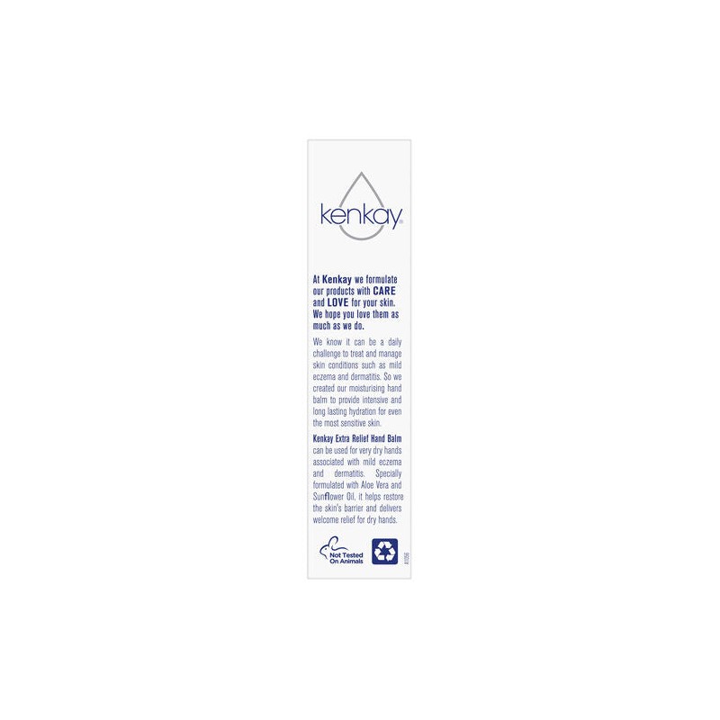 Kenkay Extra Relief Hand Balm 50g