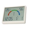 Digital Alarm Clock with Support Legs Large Numbers Magnetic Digital
