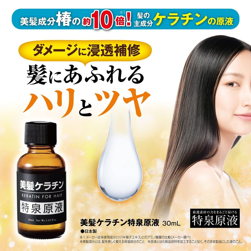 Tokusen Geneki Series, Double Hyaluronic Acid