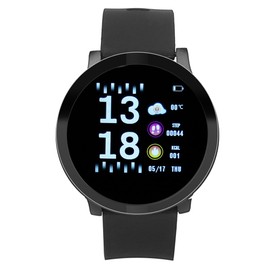 G039 Silicone Watchband Heart Rate Blood Pressure Healthy Sleep Monitoring Sports Watch Clip Charging Step Count Smart Bracelet