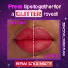 wet n wild Mega Glitter Shimmer - Lápiz labial líquido
