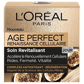 L'ORÃAL PARIS - Age Perfect Renaissance Cellulaire Creme de Jour Anti-Ãge - 50 ml