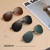 Eiuizah Polarized Aviator Sunglasses for Men Women- Classic Sun Glasses