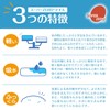 Super Zero Face Towel, Blue, Set of 2, 13.4 x