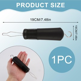 Button Hook and Zipper Pul Helper, One Hand Buttons aids Arthritis Aids Button Assist Device for Arthritis Disability, Handicapped and Seniors