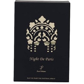 L'orientale Night De Paris Gold Eau De Parfum Spray for Men, 3.4 Ounce