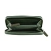 Mandarina Duck Hunter Zip Around Wallet Loden, Loden, Classic