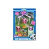 Littlest Pet Shop Bandai Series 2 Camping Adventure Play Pack