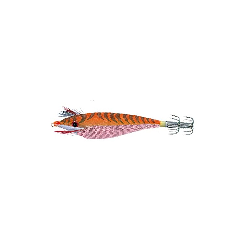 Yo-Zuri Fishing Hook, Plastic, Needle Point, 1 Piece, Orange