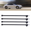 4PCS 14 Inch Air Chuck 1/4in FNPT Extended Reach Straight