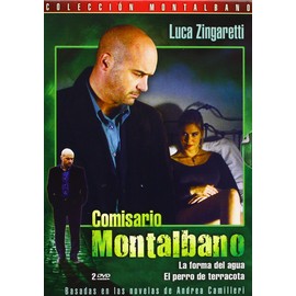 Montalbano Vol. 2 Pack - Import Zone 2