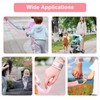 Anti Lost Toddler Wrist Reins, Toddler Safety Harness Walking Leash,