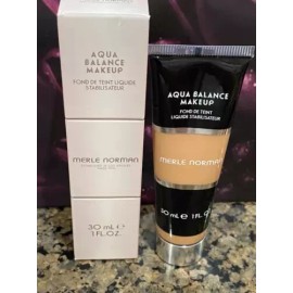 Merle Norman Aqua Balance Makeup....Shad