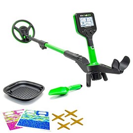 spaceshop Nokta Makro Mini Hoard Cool Kit Children's Metal Detector Accessories Gold Coins