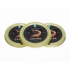 Three-pack Ossetra sturgeon caviar 1.06 oz (Pack of 3)