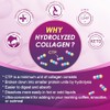 Nature Target Multi Collagen Peptides Powder Servings Type Iii Hydrolyzed