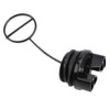 Chainsaw Fuel Oil Cap for Poulan Pro Chainsaw 952044640