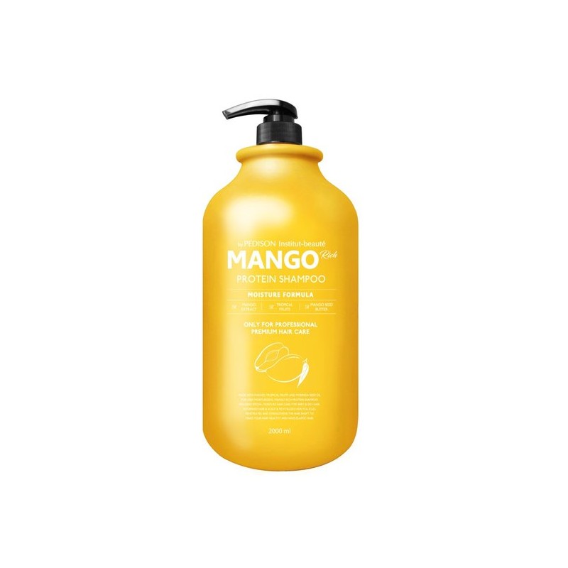 Pedison [Pedison] Mango Protein Mildly Acidic Shampoo & Treatment 2000ml