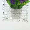 SUPERTOOL Quilting Ruler 1 Piece Patchwork Ruler 30x15cm High Quality