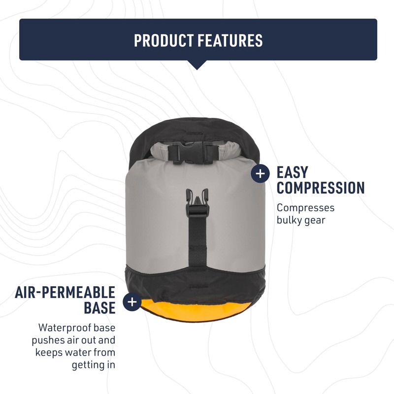 Sea to Summit Evac Lightweight Compression Dry Bag