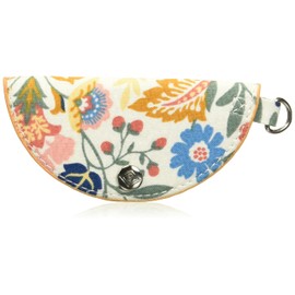 Vera Bradley Women's Cotton Mini Cord Keeper, Enchanted Mandala - Recycled Cotton, One Size