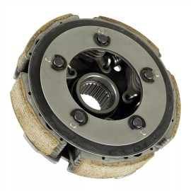 Caltric Wet Clutch Carrier Shoes for Kawasaki Teryx 4 800 KTR800 2014 - 2020 Centrifugal