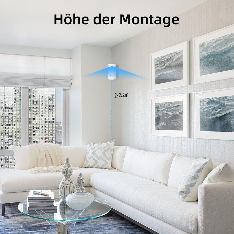 Home Alarm System P30