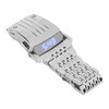 Alloy Watch LED Digital Display Quick Release Fashionable Men Watch