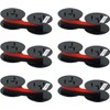 Printer Ink Ribbon Replacement Printer Ink 6 Pack for EP102