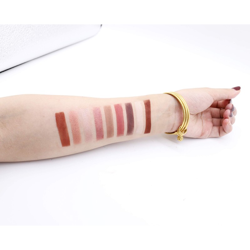 Obsessed 9 Color Eyeshadow Palette (Obsessed 3)